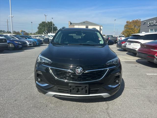 used 2022 Buick Encore GX car, priced at $20,975