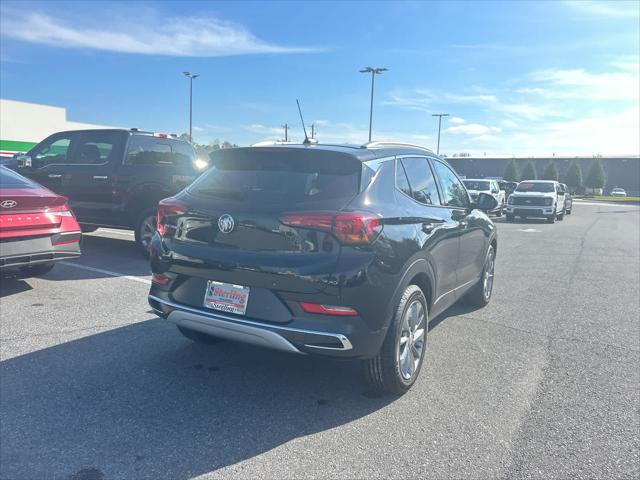 used 2022 Buick Encore GX car, priced at $20,975