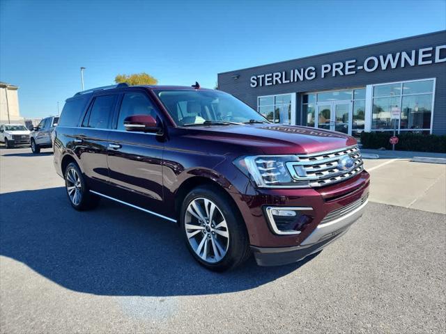 used 2020 Ford Expedition car, priced at $33,795