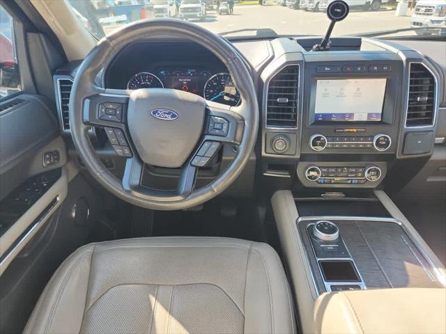 used 2020 Ford Expedition car, priced at $33,795