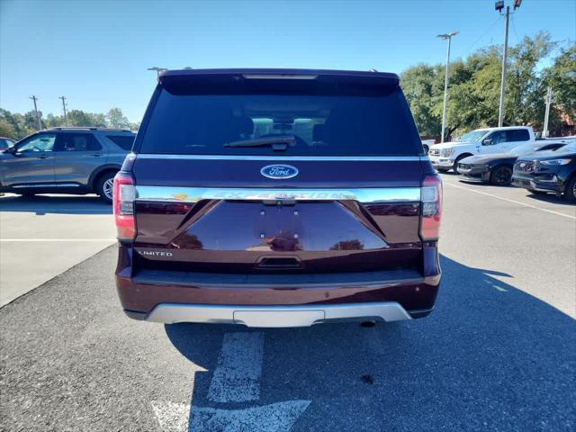 used 2020 Ford Expedition car, priced at $33,795