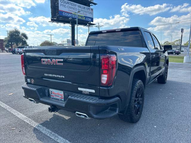 used 2021 GMC Sierra 1500 car, priced at $37,985