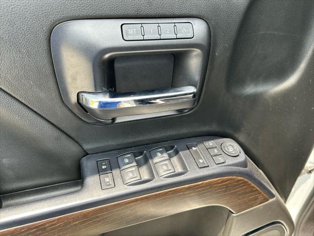 used 2018 GMC Sierra 1500 car, priced at $37,985