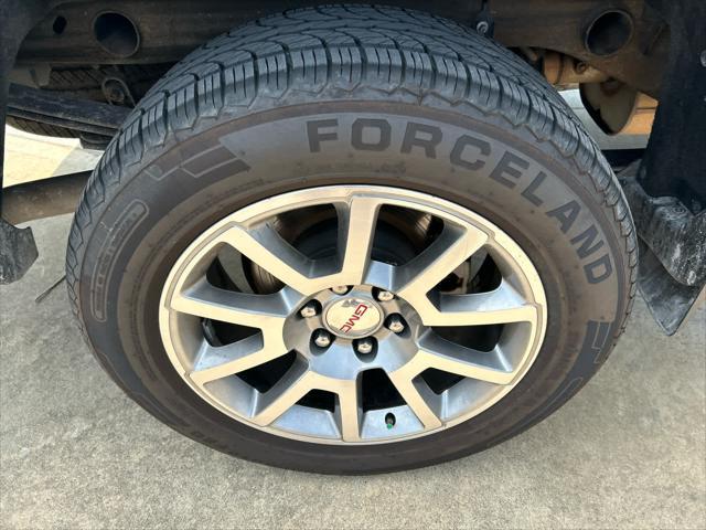 used 2018 GMC Sierra 1500 car, priced at $37,985