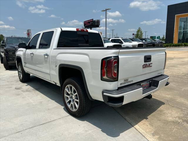 used 2018 GMC Sierra 1500 car, priced at $37,985