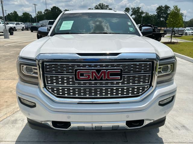 used 2018 GMC Sierra 1500 car, priced at $37,985