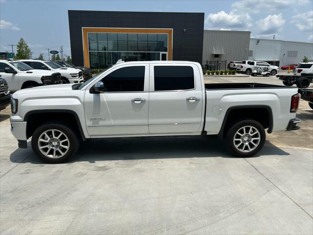 used 2018 GMC Sierra 1500 car, priced at $37,985