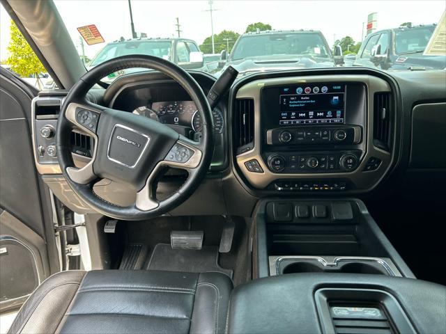 used 2018 GMC Sierra 1500 car, priced at $37,985