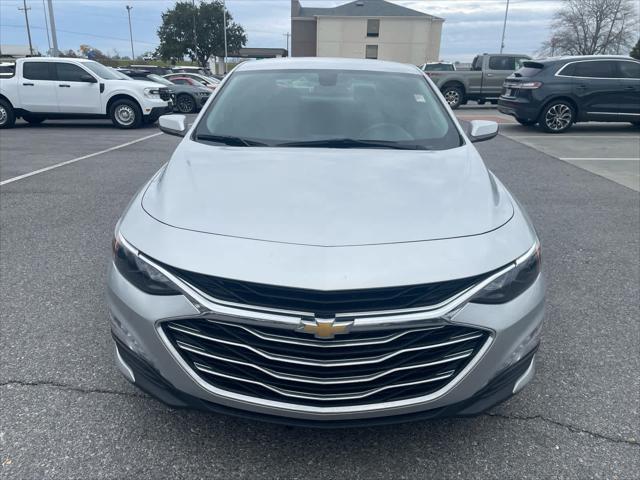 used 2022 Chevrolet Malibu car, priced at $18,990