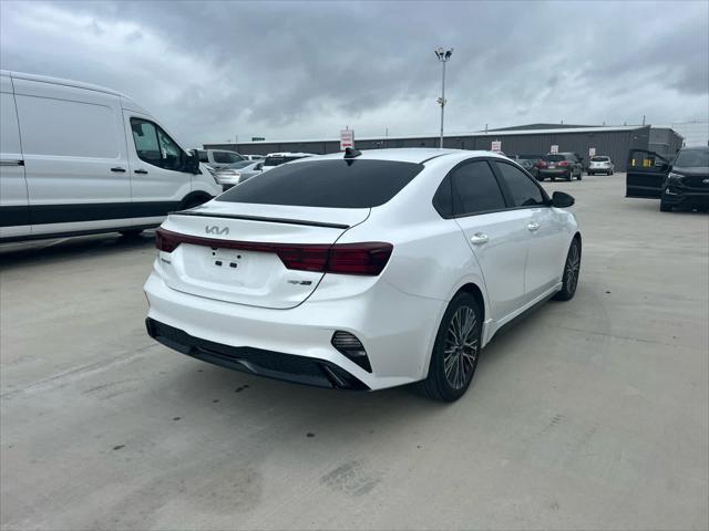 used 2023 Kia Forte car, priced at $21,895