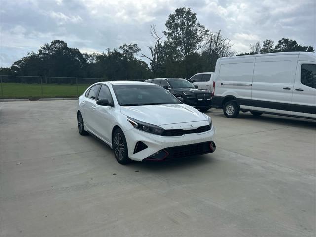 used 2023 Kia Forte car, priced at $21,895