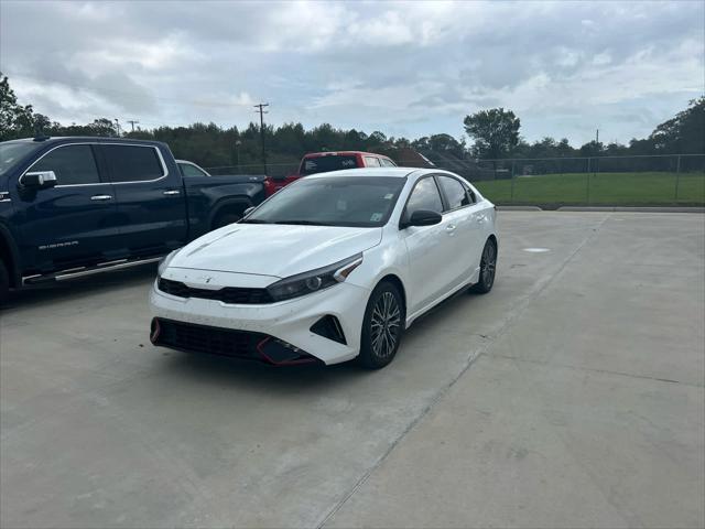 used 2023 Kia Forte car, priced at $21,895