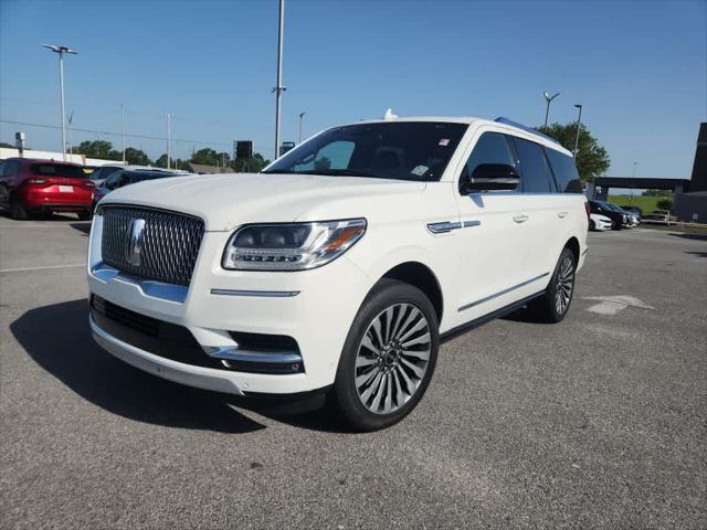 used 2020 Lincoln Navigator car, priced at $39,985