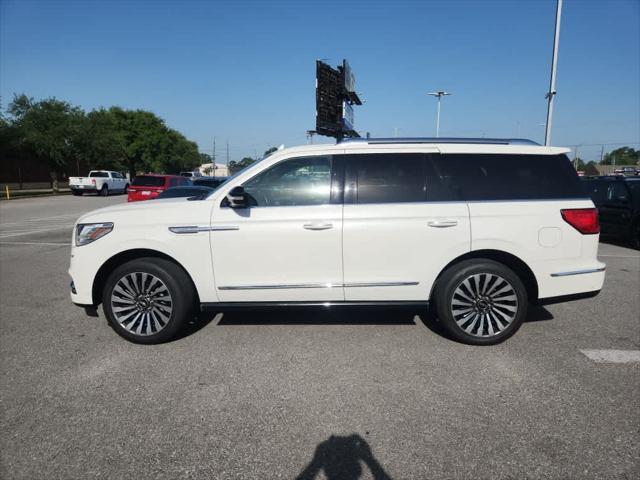 used 2020 Lincoln Navigator car, priced at $39,985