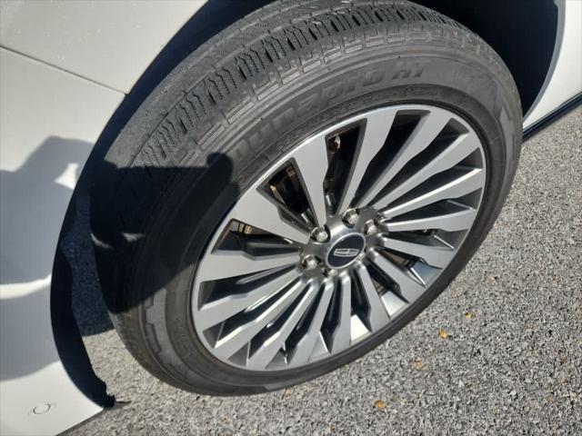 used 2020 Lincoln Navigator car, priced at $39,985