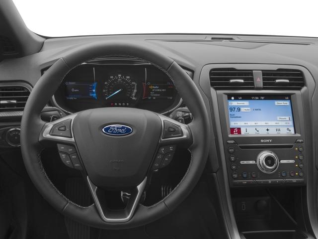 used 2017 Ford Fusion car, priced at $14,595