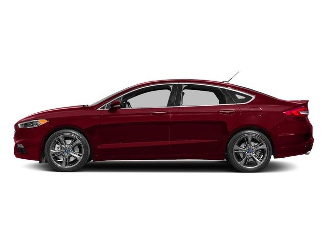 used 2017 Ford Fusion car, priced at $14,595