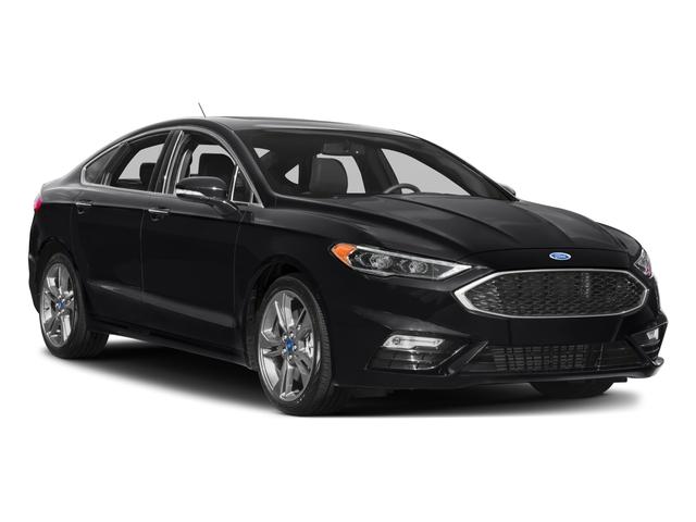 used 2017 Ford Fusion car, priced at $14,595