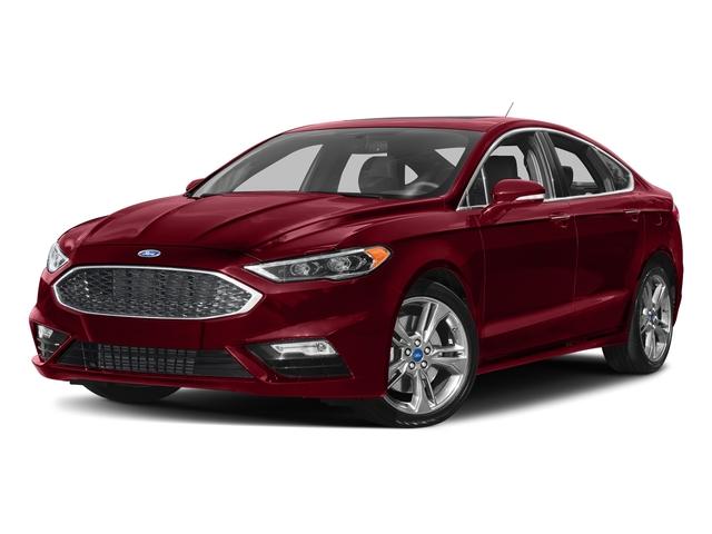 used 2017 Ford Fusion car, priced at $14,595