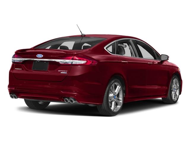 used 2017 Ford Fusion car, priced at $14,595