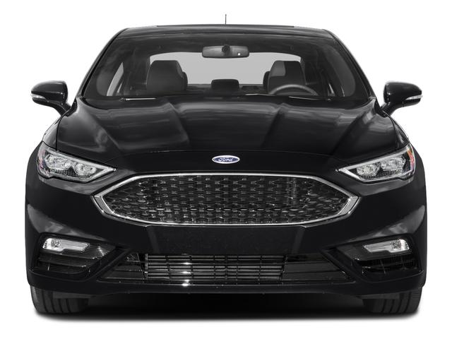 used 2017 Ford Fusion car, priced at $14,595