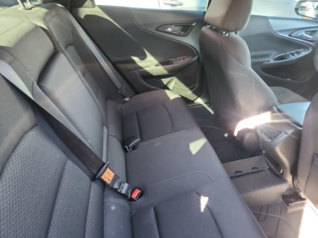 used 2024 Chevrolet Malibu car, priced at $22,625