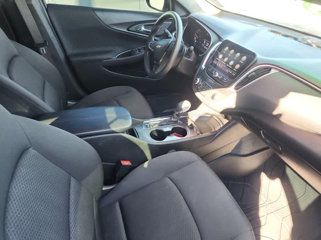 used 2024 Chevrolet Malibu car, priced at $22,625