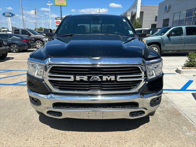 used 2021 Ram 1500 car, priced at $28,695