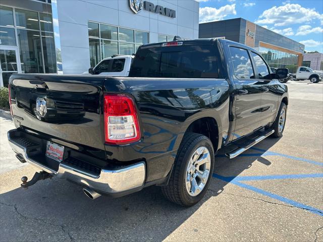 used 2021 Ram 1500 car, priced at $28,695