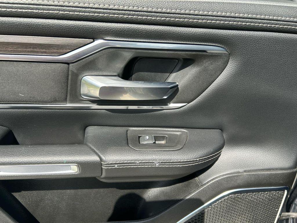 used 2025 Ram 1500 car, priced at $47,997