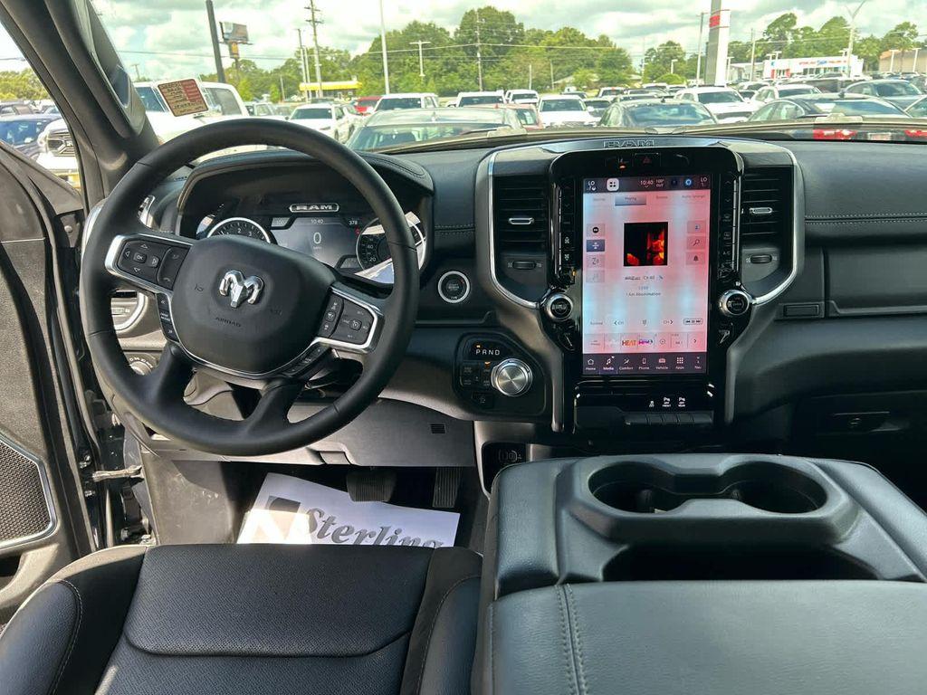 used 2025 Ram 1500 car, priced at $47,997