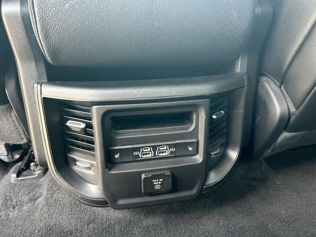 used 2025 Ram 1500 car, priced at $47,997