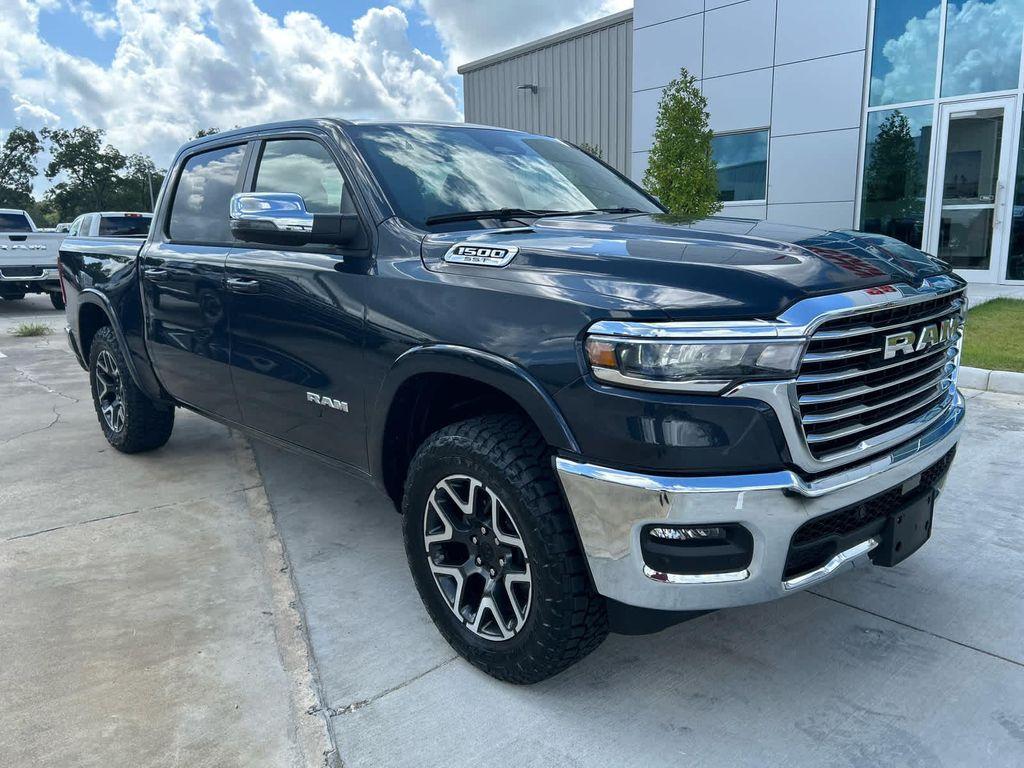 used 2025 Ram 1500 car, priced at $47,997