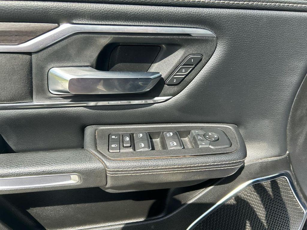 used 2025 Ram 1500 car, priced at $47,997