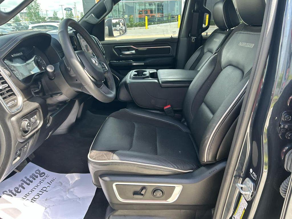 used 2025 Ram 1500 car, priced at $47,997