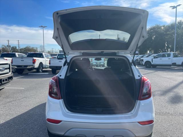 used 2019 Buick Encore car, priced at $15,595