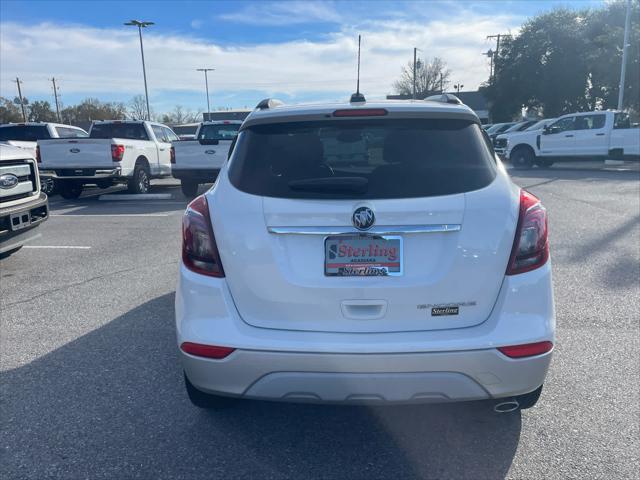 used 2019 Buick Encore car, priced at $15,595