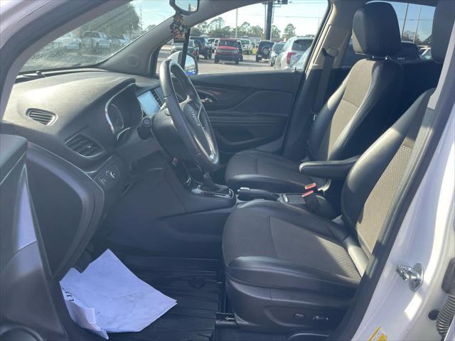 used 2019 Buick Encore car, priced at $15,595