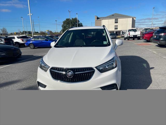 used 2019 Buick Encore car, priced at $15,595