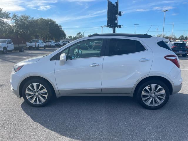 used 2019 Buick Encore car, priced at $15,595