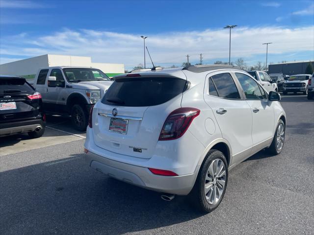 used 2019 Buick Encore car, priced at $15,595