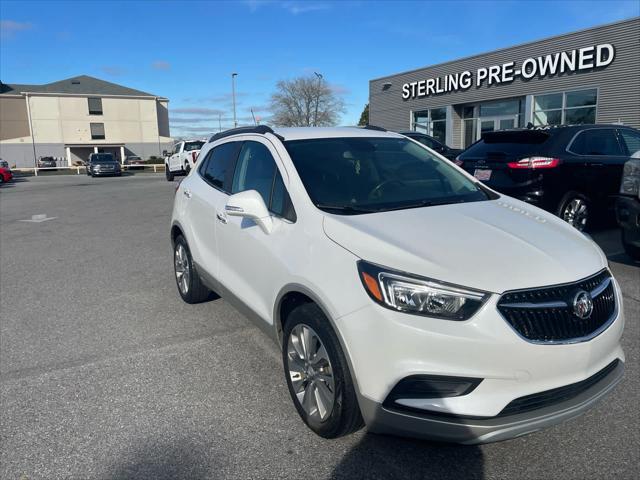 used 2019 Buick Encore car, priced at $15,595