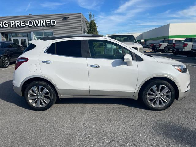 used 2019 Buick Encore car, priced at $15,595