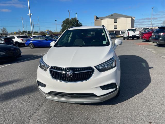 used 2019 Buick Encore car, priced at $15,595