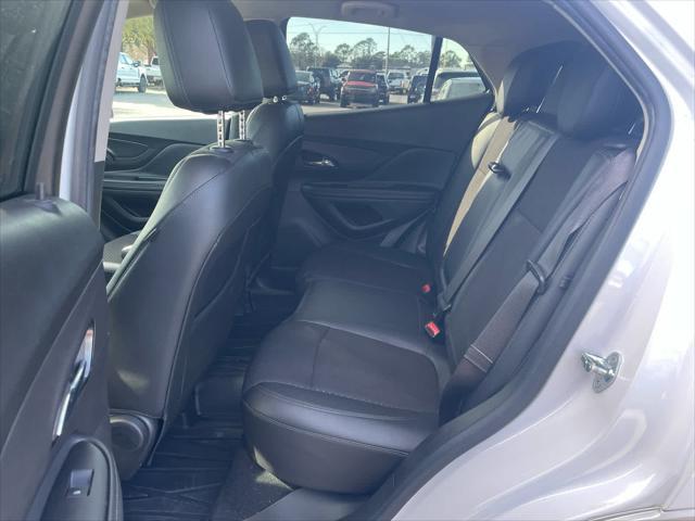 used 2019 Buick Encore car, priced at $15,595