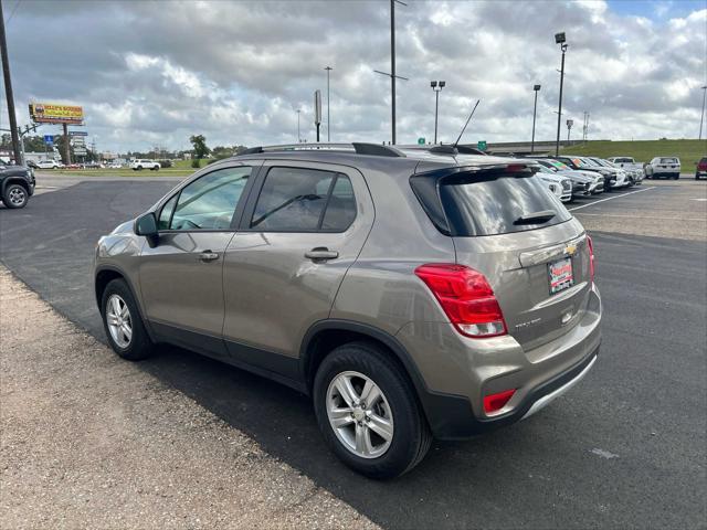 used 2022 Chevrolet Trax car, priced at $19,500