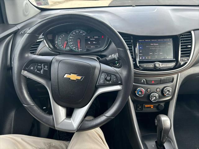 used 2022 Chevrolet Trax car, priced at $19,500