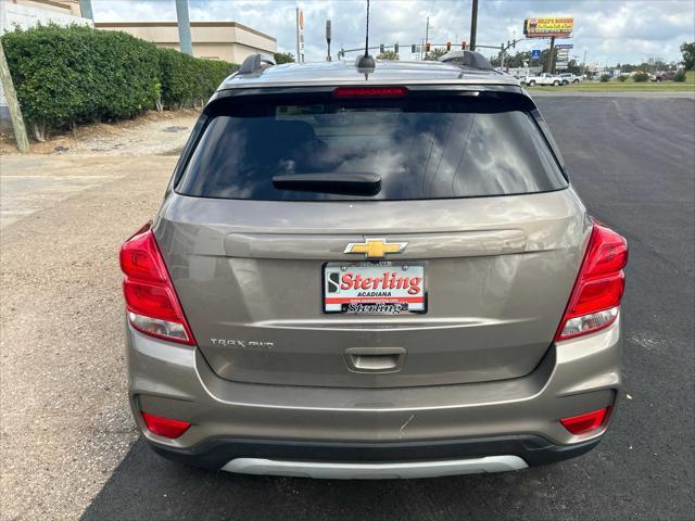 used 2022 Chevrolet Trax car, priced at $19,500