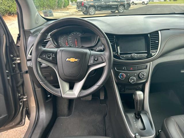 used 2022 Chevrolet Trax car, priced at $19,500