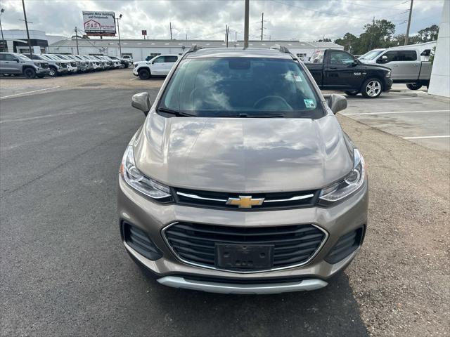 used 2022 Chevrolet Trax car, priced at $19,500